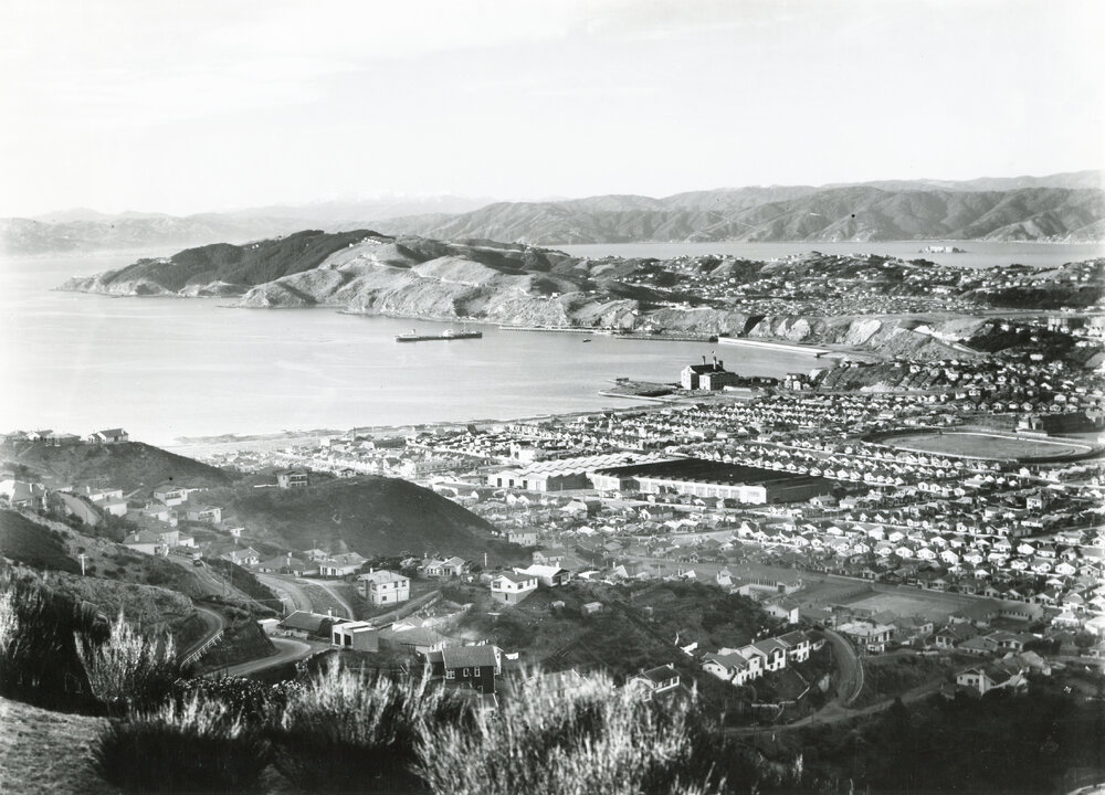 Melrose and Kilbirnie, 1930s