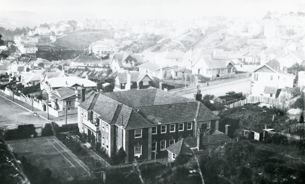 Society of Friends Hostel 