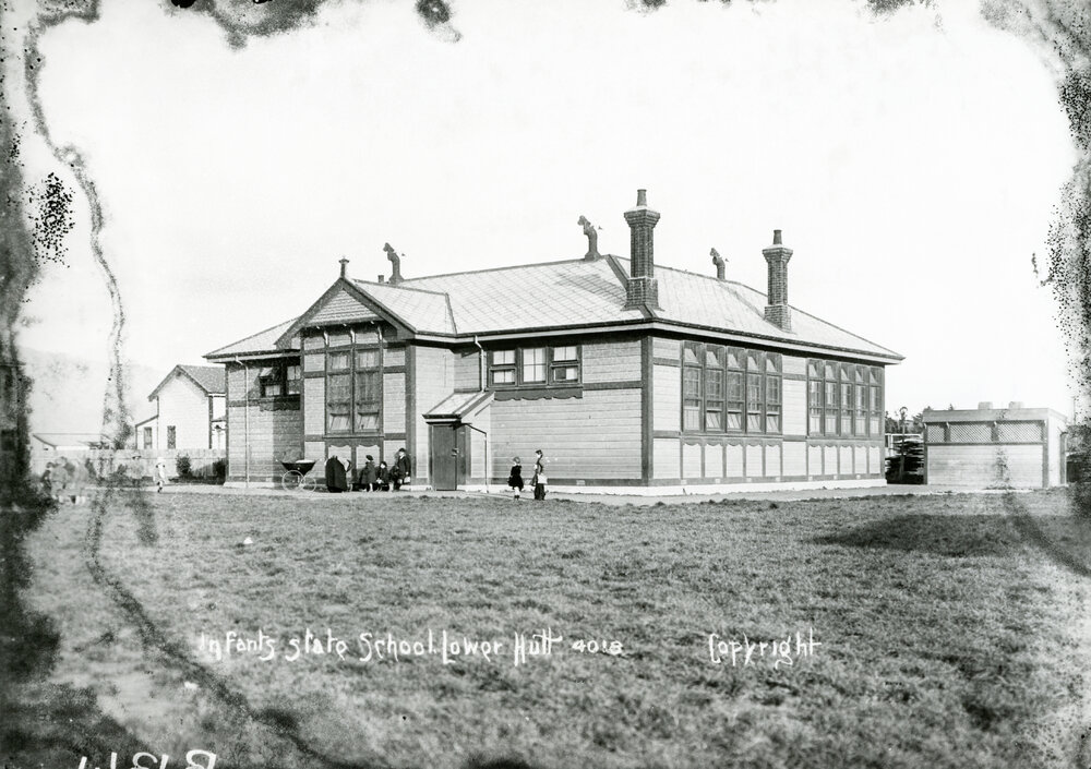 Infants State School Lower Hutt