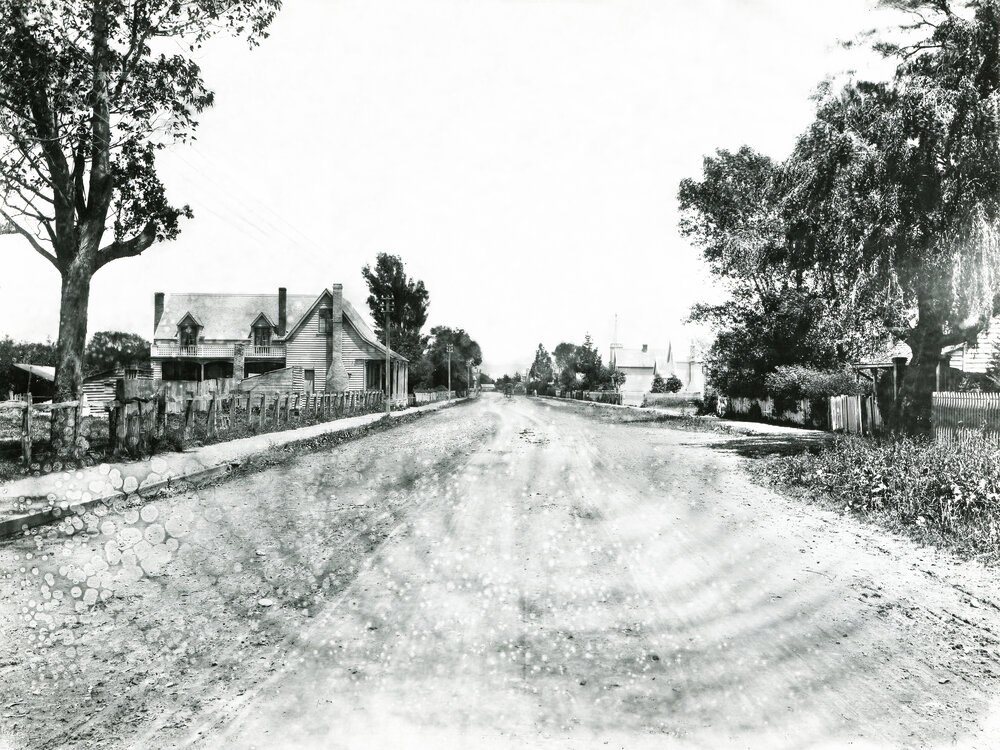 Main Street, Lower Hutt