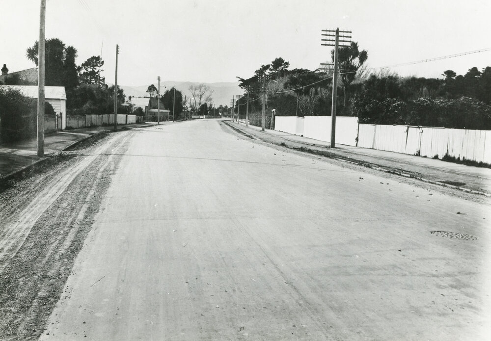 Main Hutt Road