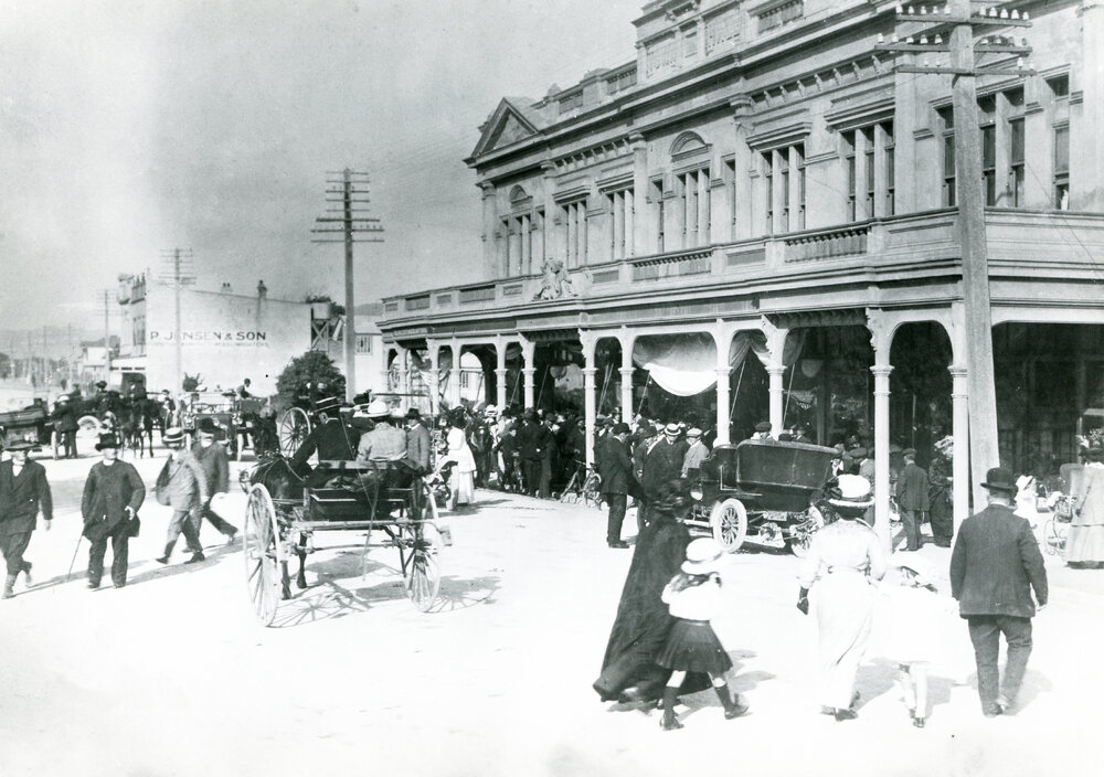 Lower Hutt Town Hall