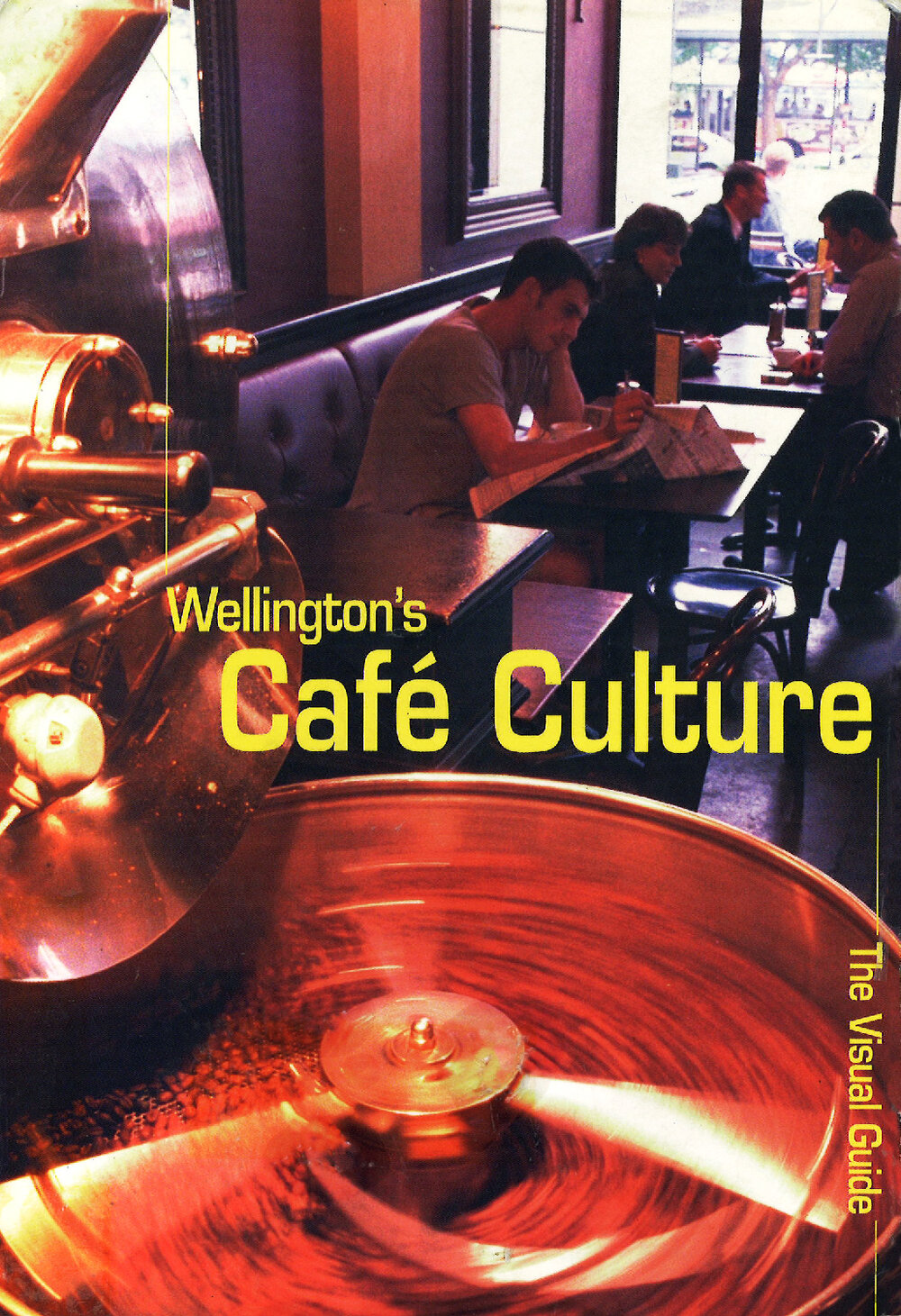 Wellington's Caf&eacute; Culture 