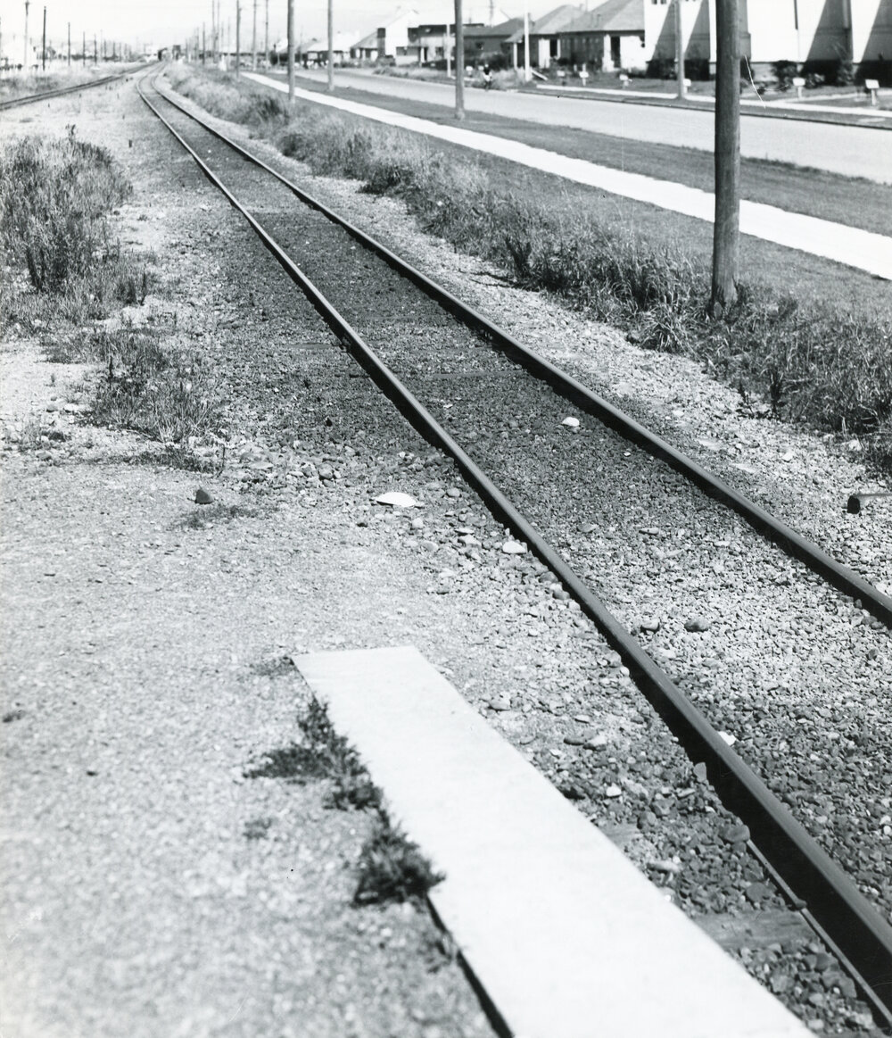 Oxford Terrace at Epuni Station