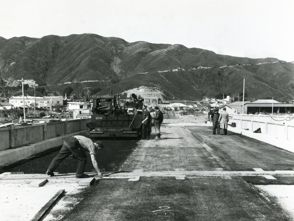Waione Street Bridge