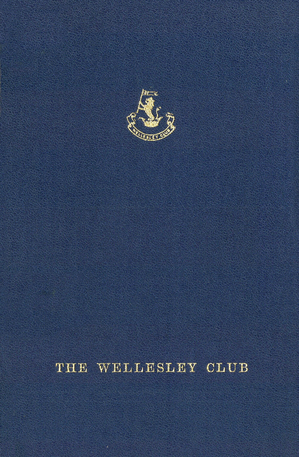 The Wellesley Club