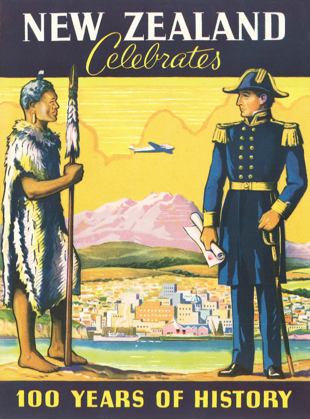 New Zealand Celebrates 100 Years of History