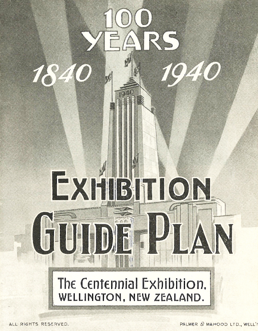 Exhibition Guide Plan