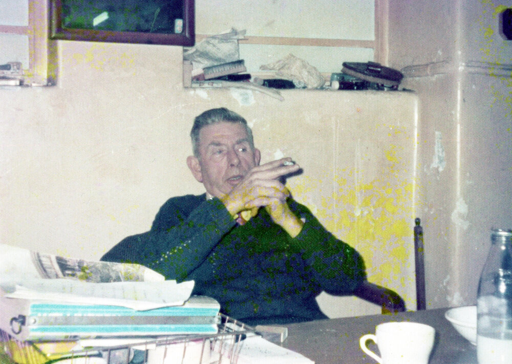 Viv Franklin, Head Custodian