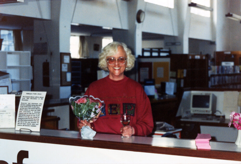 Joy Wright