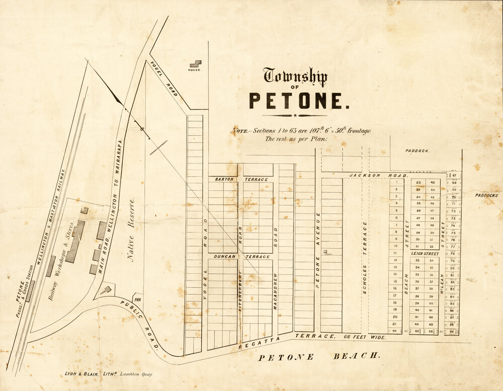 Township of Petone