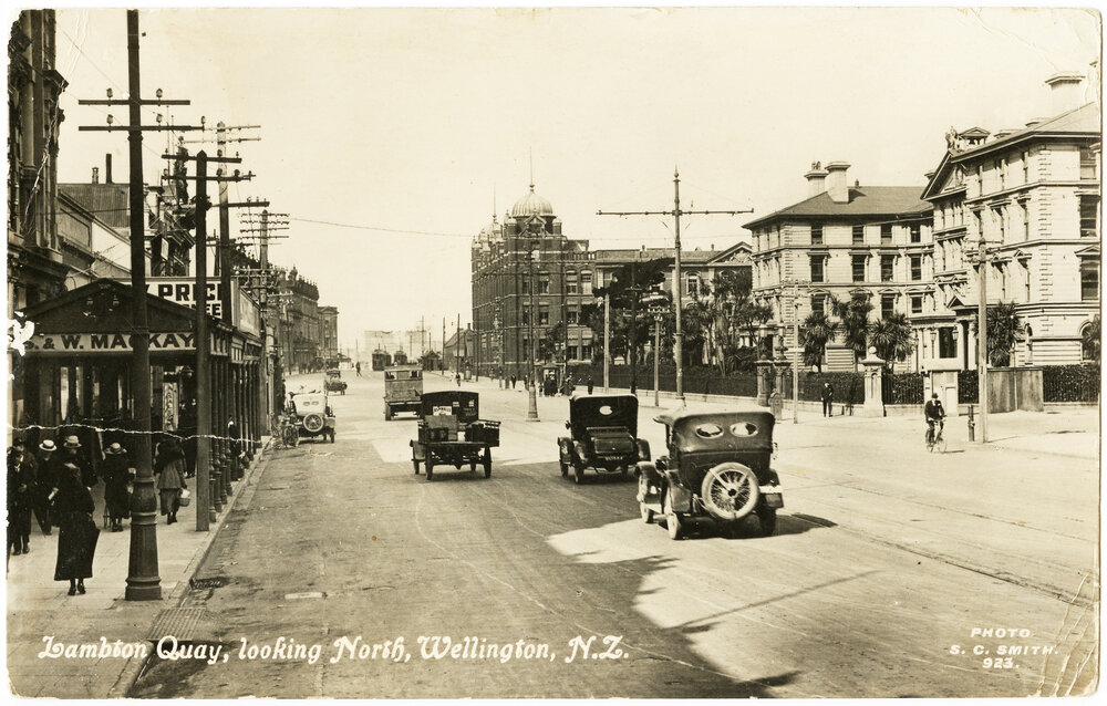 Lambton Quay