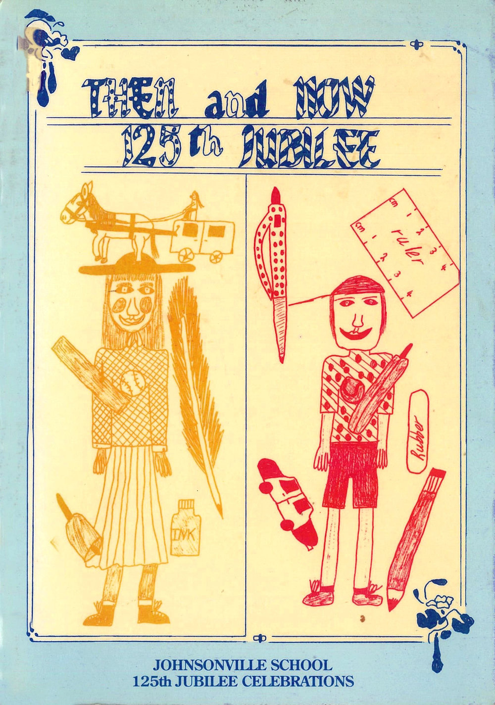 Then and Now : 125th Jubilee Celebrations of Johnsonville School