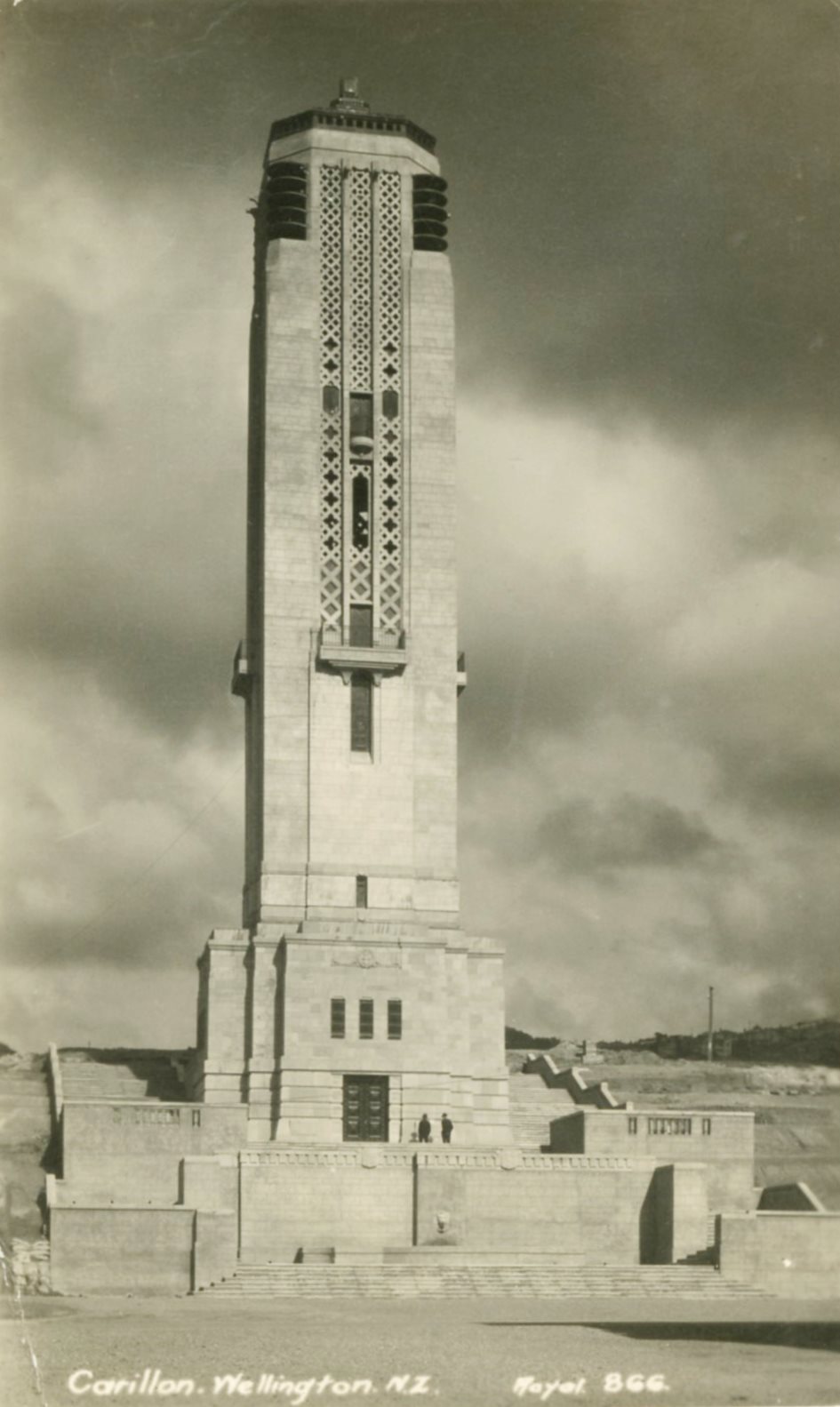 National War Memorial and Carillon