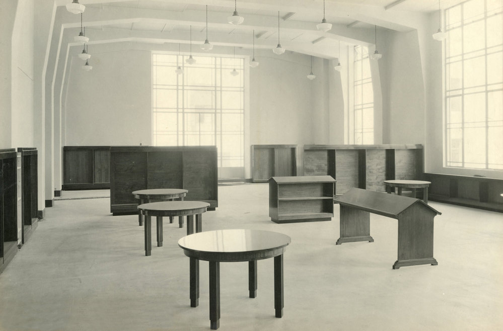 The Children's Library