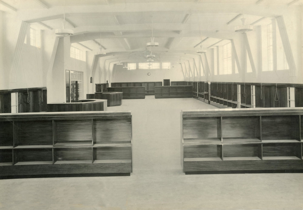 The Reference Library 