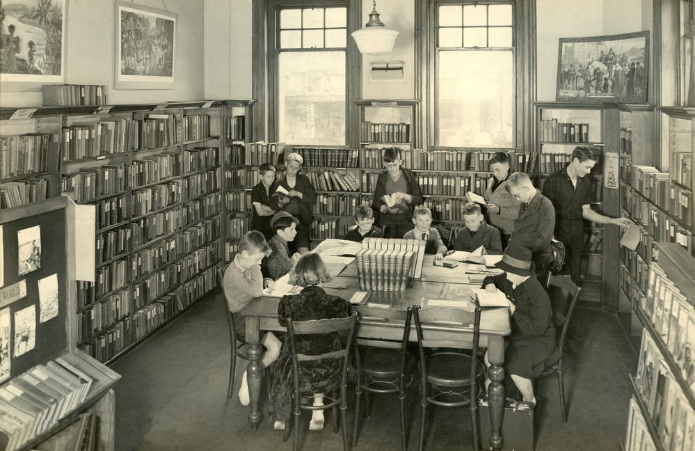 The Children's Library