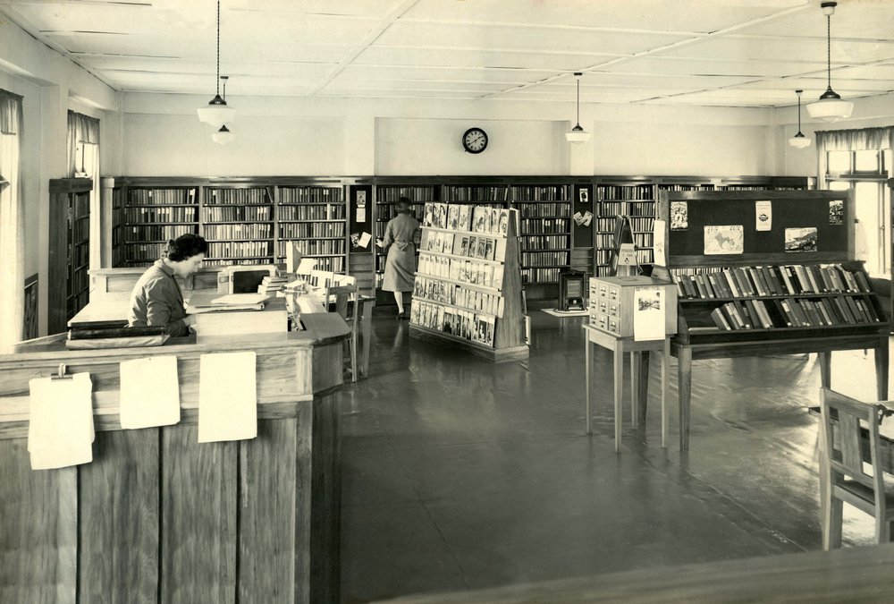 Lyall Bay Library