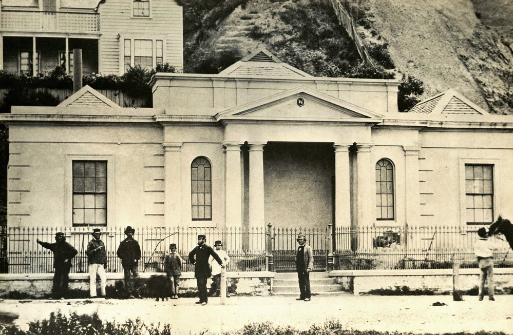 Wellington Athenaeum and Mechanic's Institute