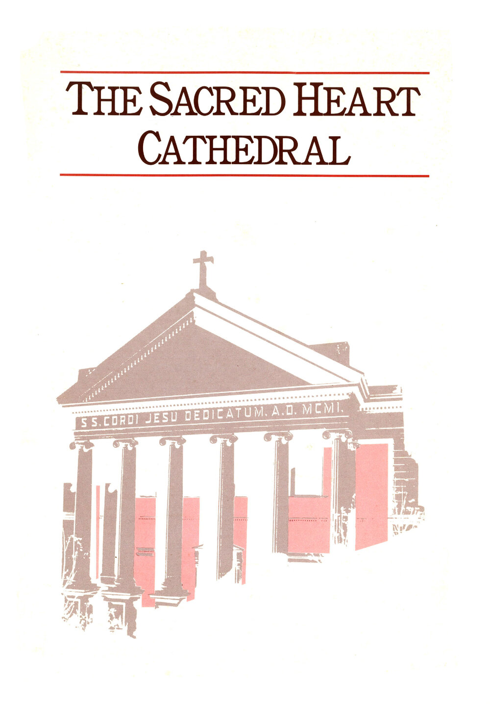 The Sacred Heart Cathedral