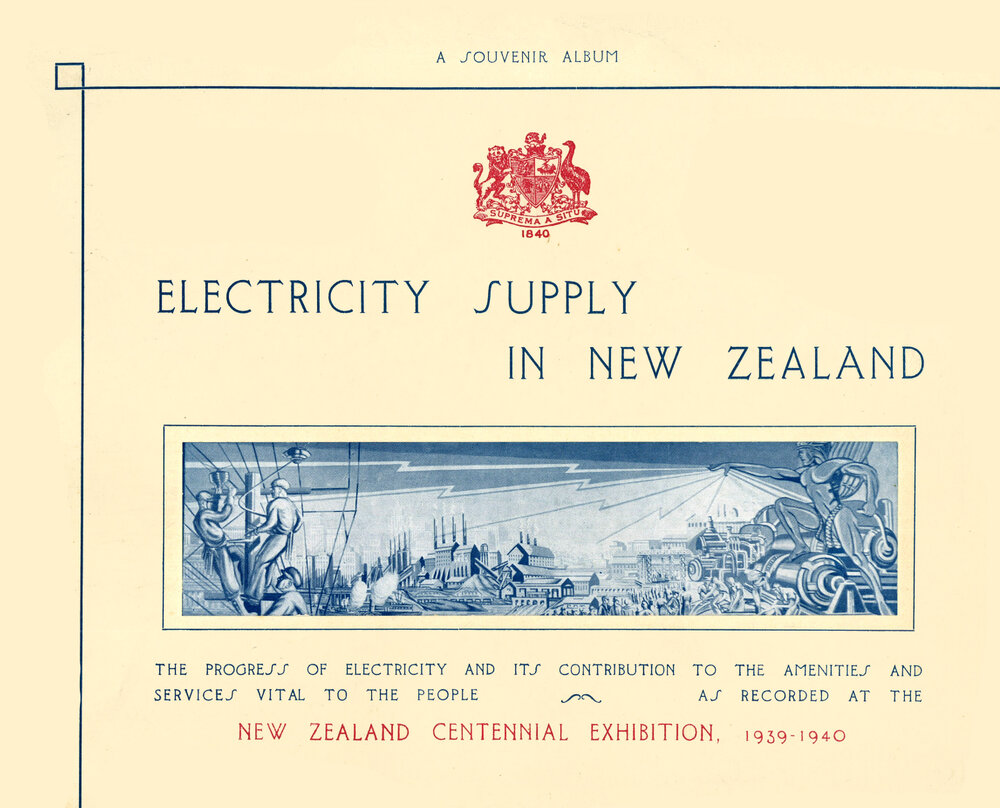 Electricity Supply in New Zealand