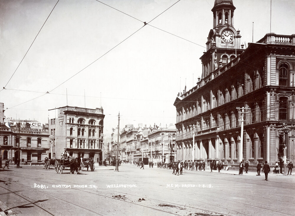 Post Office Square