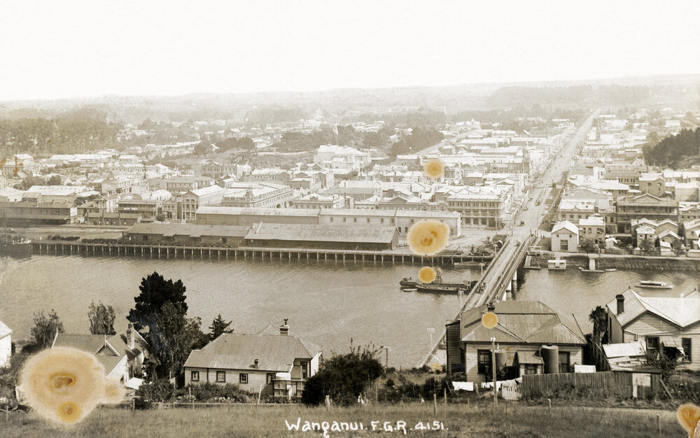 Whanganui