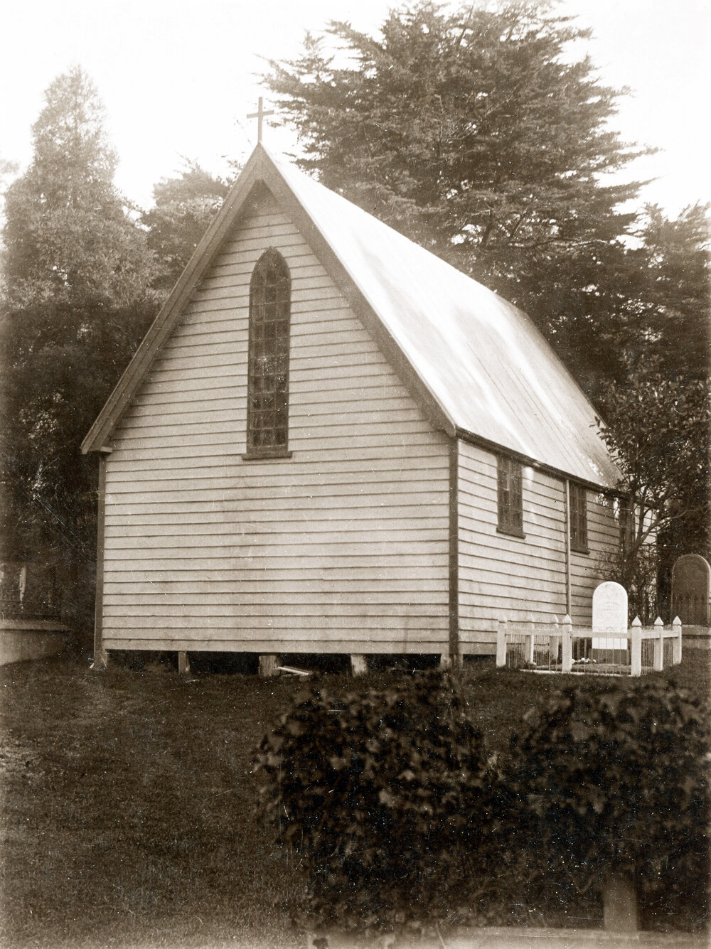 Mortuary Chapel, Bolton Street Cemetery