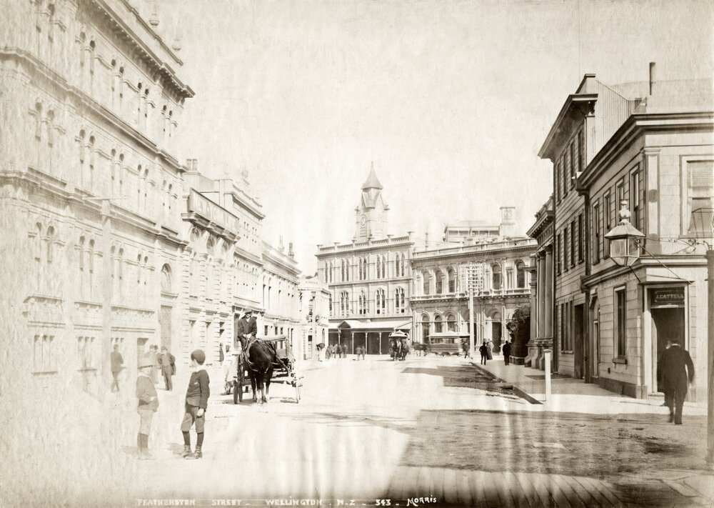 Featherston Street