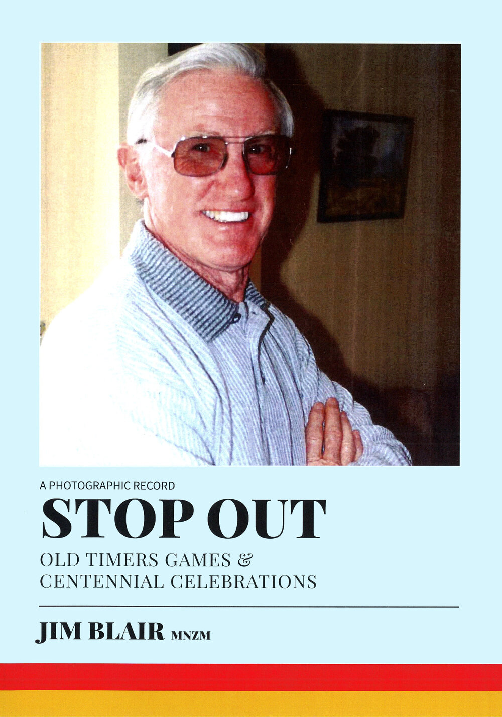 Stop Out : a photographic record