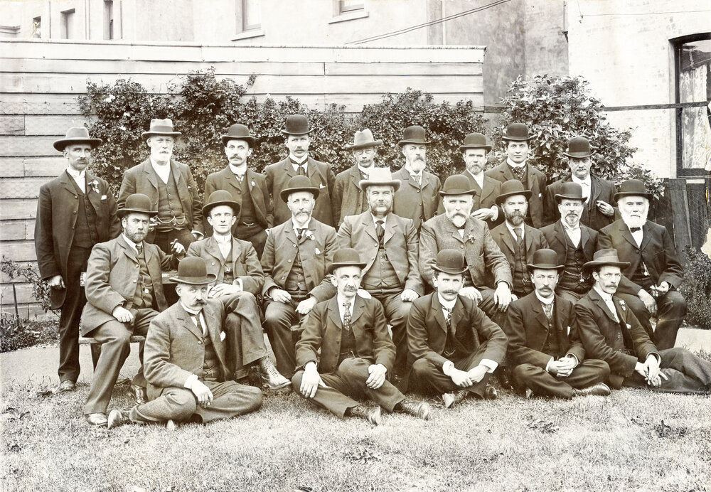 Wellington City Council and staff