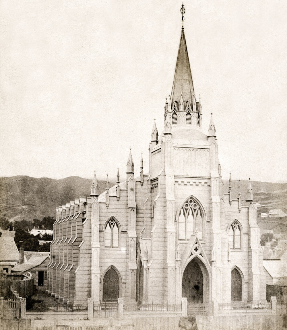 Methodist Church, Manners Street