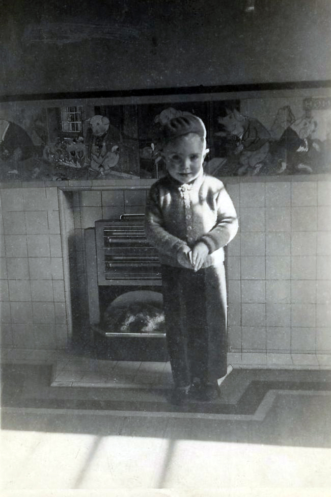 "The youngest subscriber"