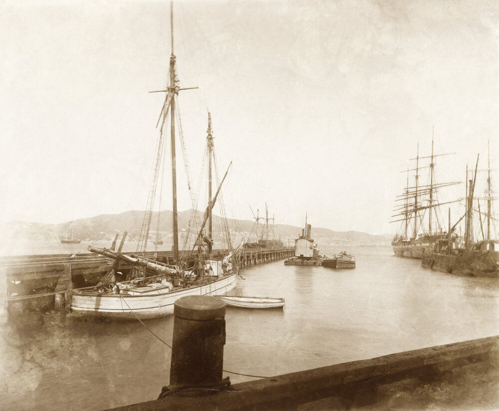 Railway Wharf