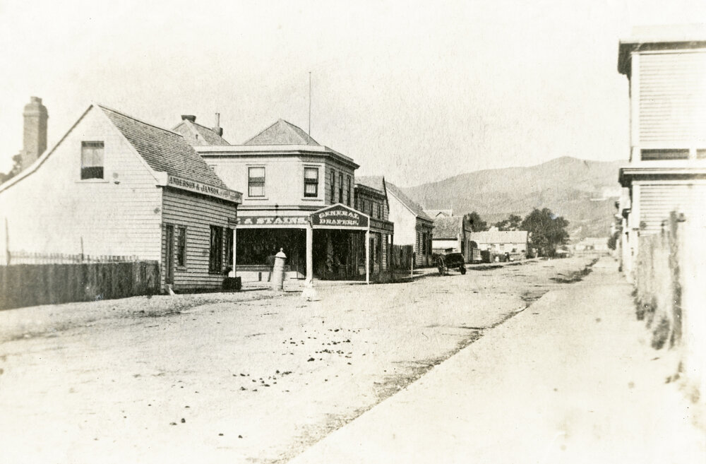 Cuba Street