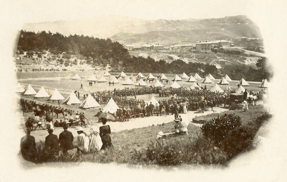 Heretaunga Mounted Rifles