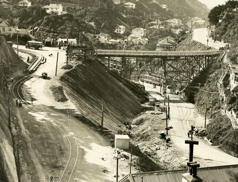 Kelburn Viaduct 