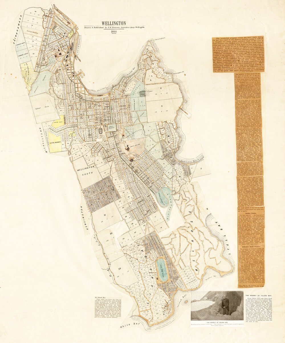 Wellington [1888]