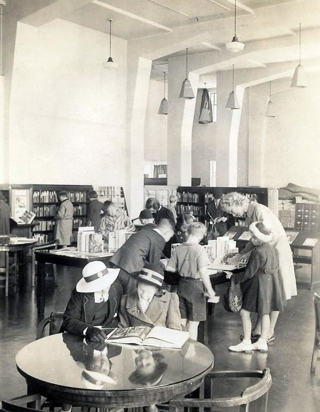 Junior Library