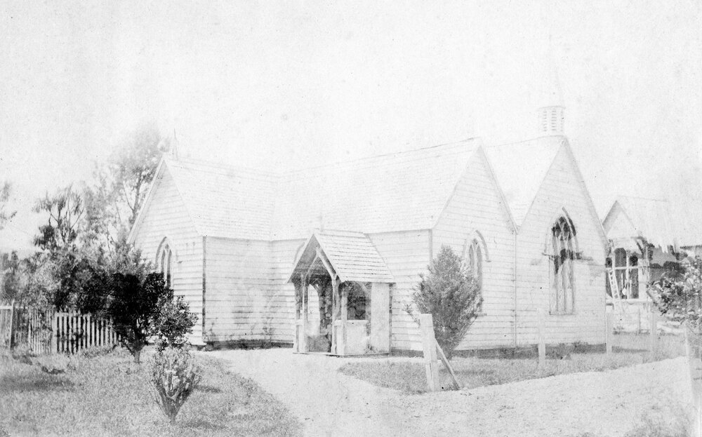 St. James' Church, Lower Hutt