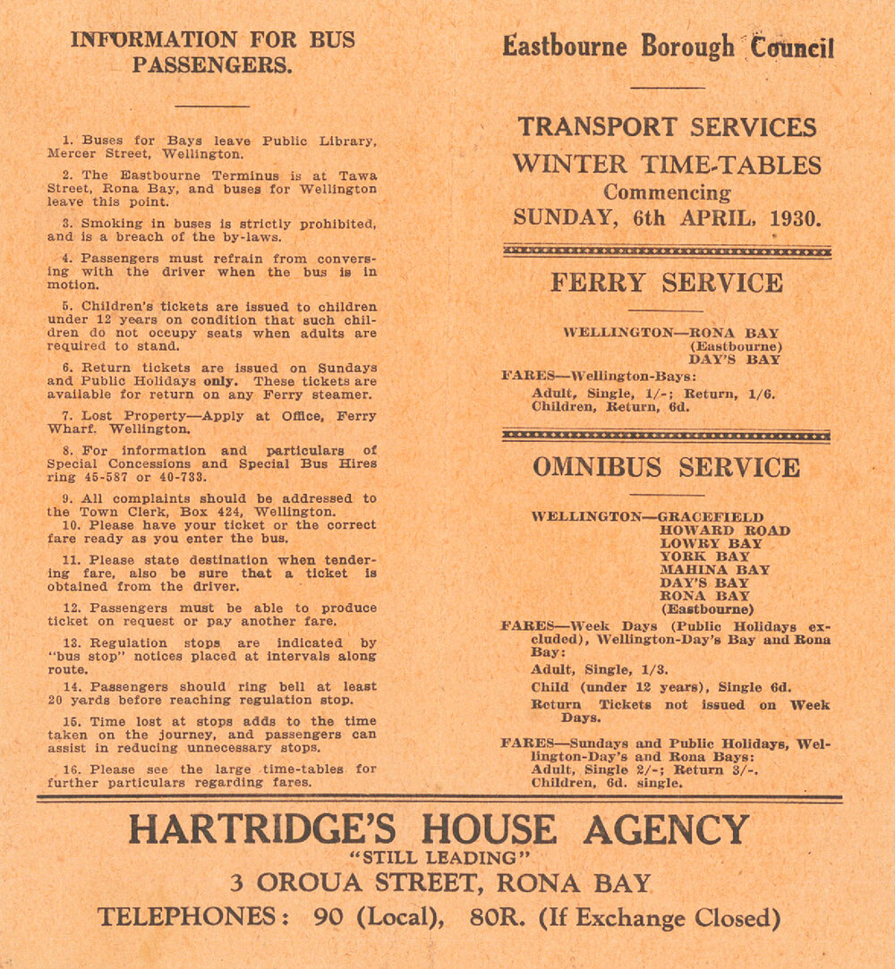 Eastbourne Borough Council Transport Services