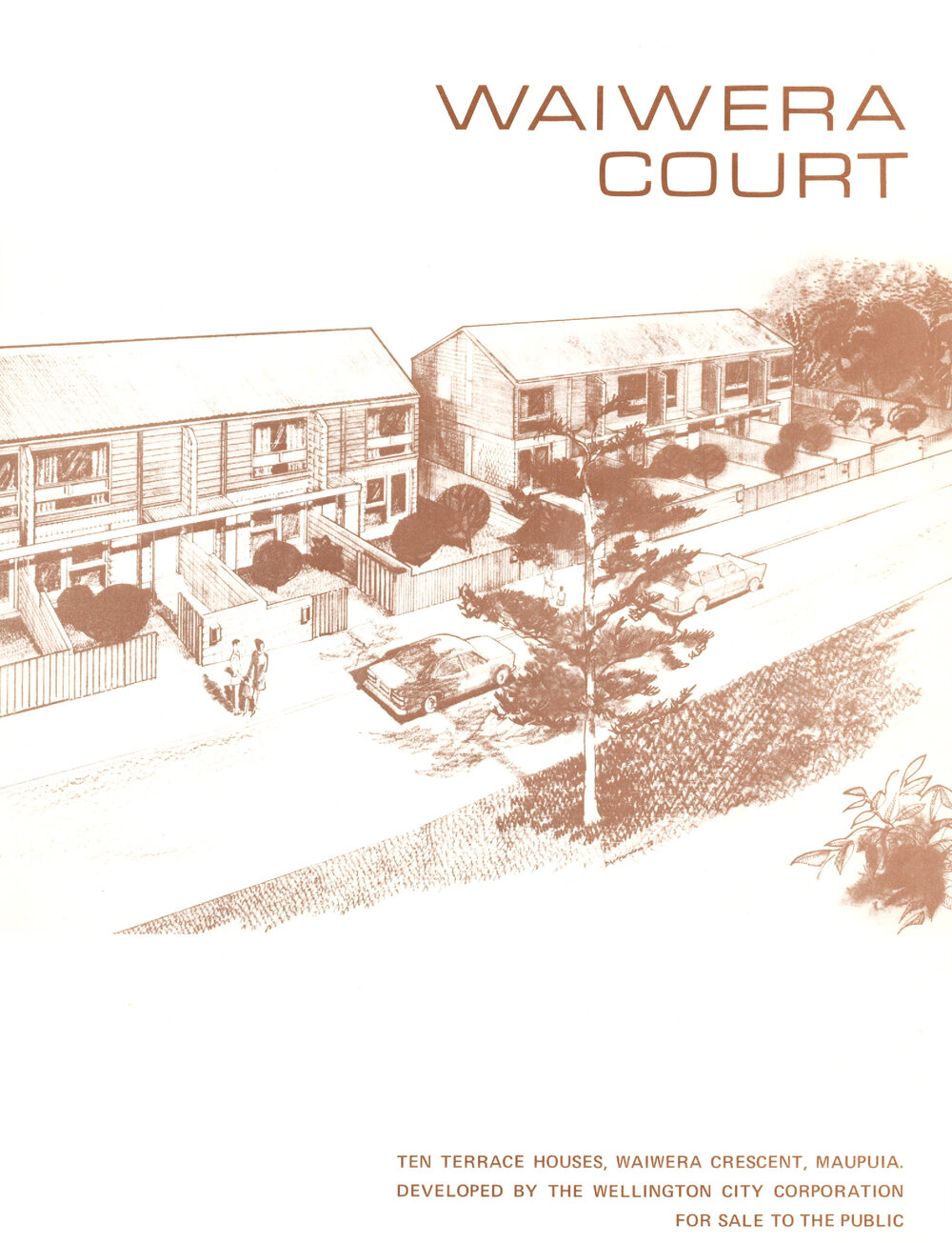 Waiwera Court
