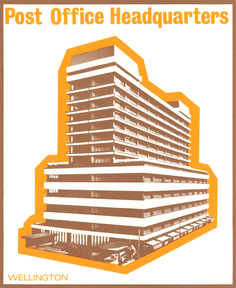 Post Office Headquarters