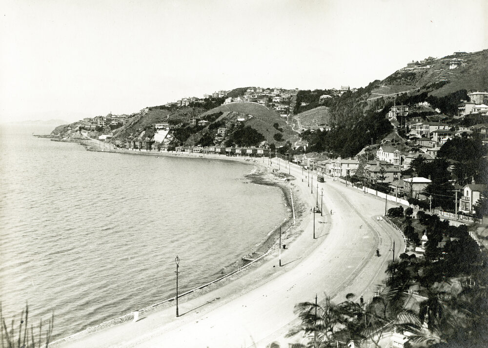 Oriental Bay