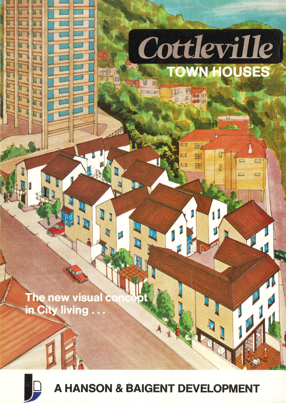 Cottleville Town Houses