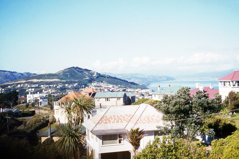 Messines Road, Karori
