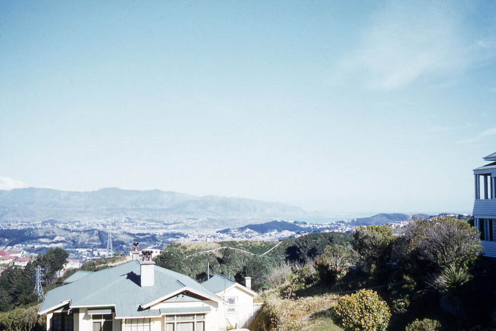 South-East Wellington