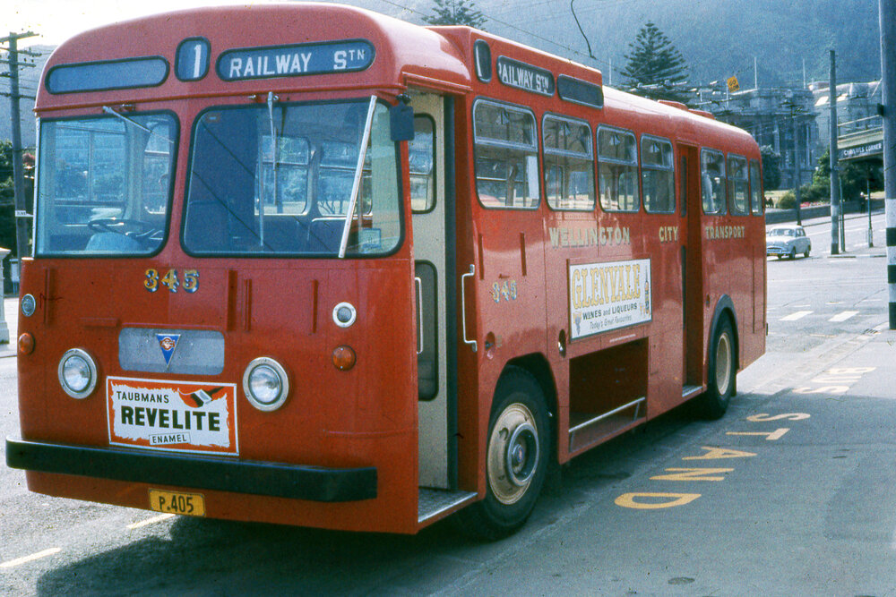 AEC 'Reliance' Mk II bus