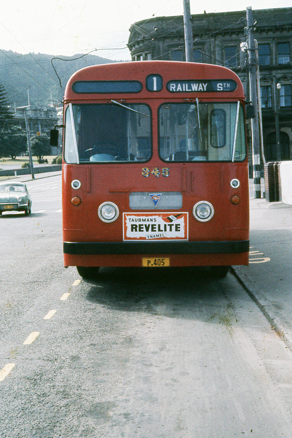 AEC 'Reliance' Mk II bus