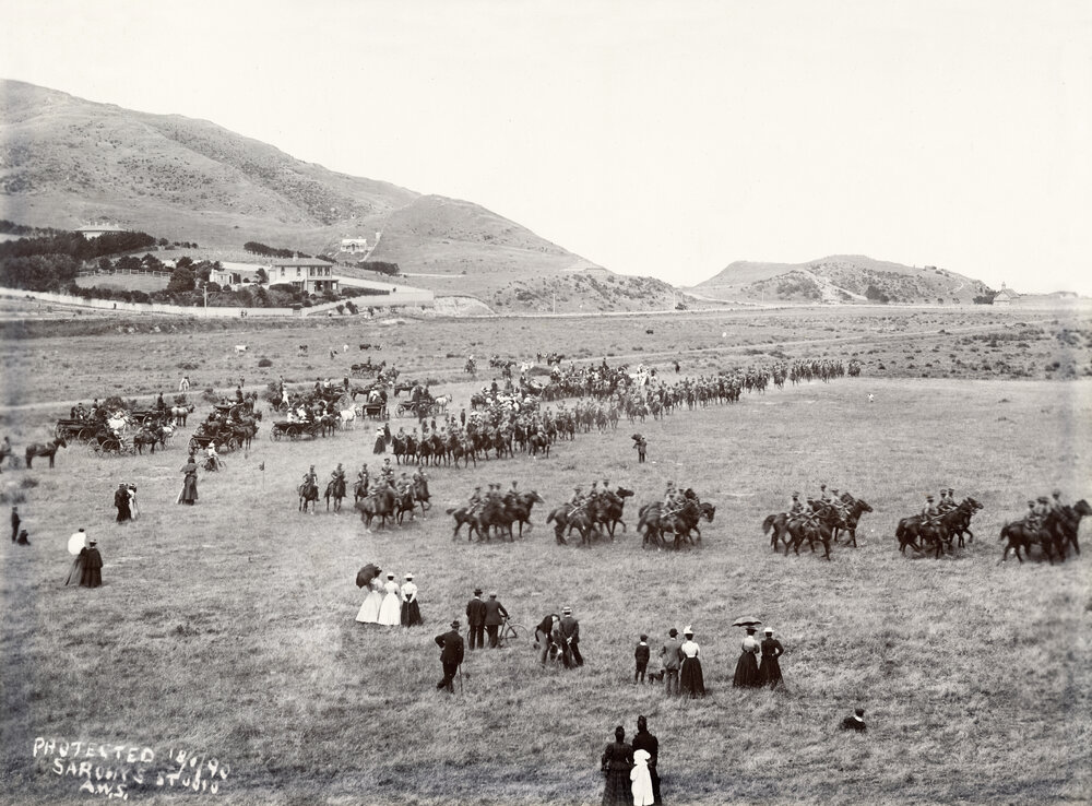 Heretaunga Mounted Rifles